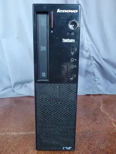 LENOVO E73 WINDOWS 10 PRO DESKTOP PC, View more