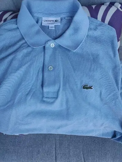 Men's Lacoste Polo Shirt Like New Size Large Price Firm $30, View more