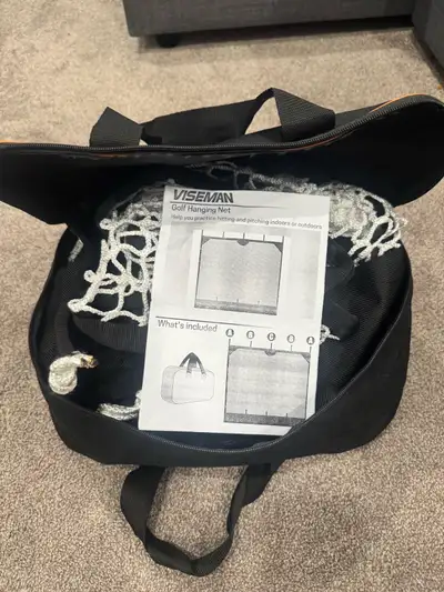 Viseman Golf Hanging Net, View more