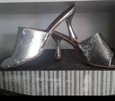 Silver Heels, View more