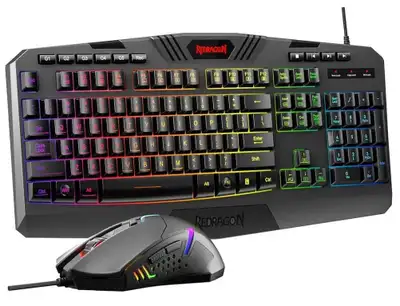 Redragon Keyboard, View more