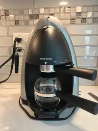 Espresso/Cappuccino Maker
