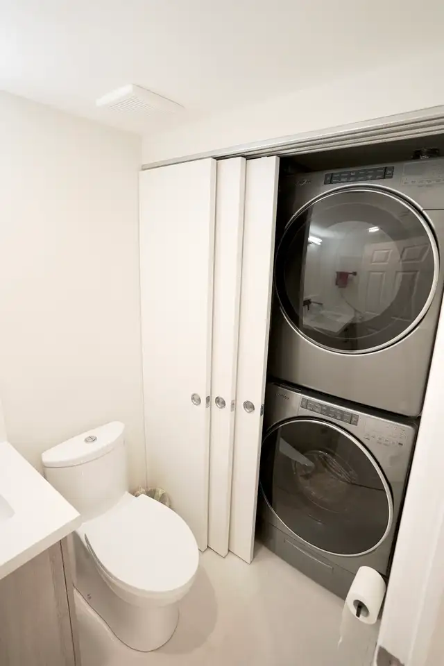 FURNISHED ROOM for rent in a newly renovated 3b townhouse  in Room Rentals & Roommates in City of Toronto - Image 5