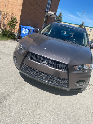 2013 Mitsubishi Outlander