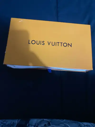 Louis Vuitton bag for sale, havnt been used still in the box. If interested text me 437 339 7401