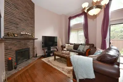 Townhouse in East Mississauga
