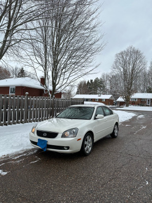 2008 Kia Magentis V6 lx 