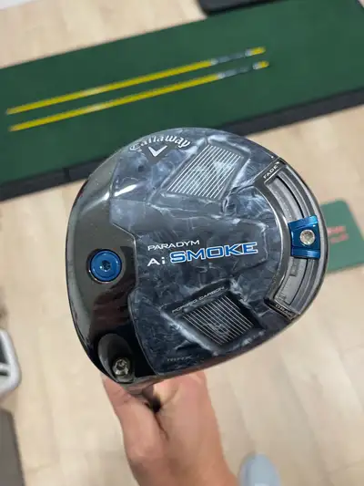 Callaway AI smoke max, View more