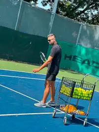 Tennis Coach - Kids & Adults - Tennis Lessons