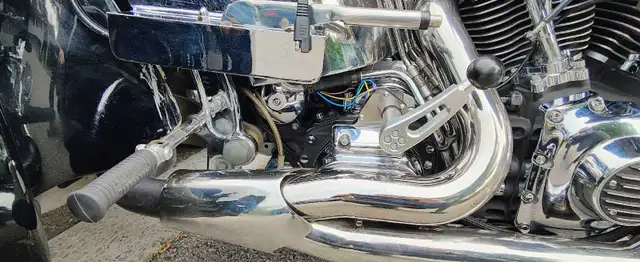 Harley Davidson Trike in Touring in City of Montréal - Image 10