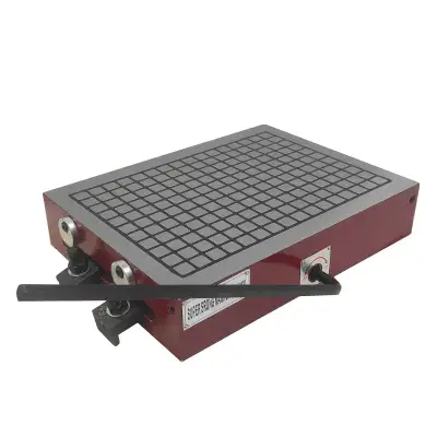 CNC Superhigh Magnetism Grinder Chuck 12''X16'' work 170116, View more