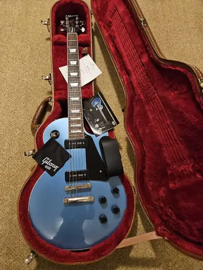 Gibson Les Paul, View more