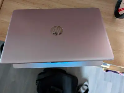 HP laptop , View more