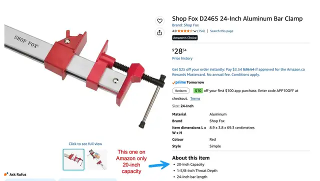 Bar Clamps589631849413355527