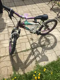 Vélo enfant