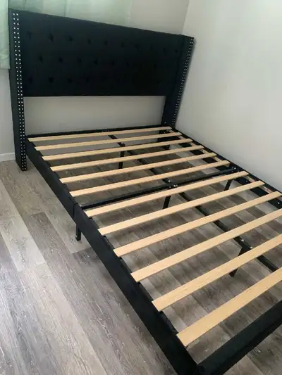 King bedframe for sale , View more