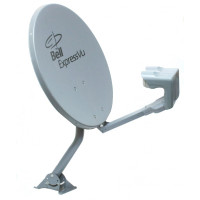 Bellexpressvu satellite dish