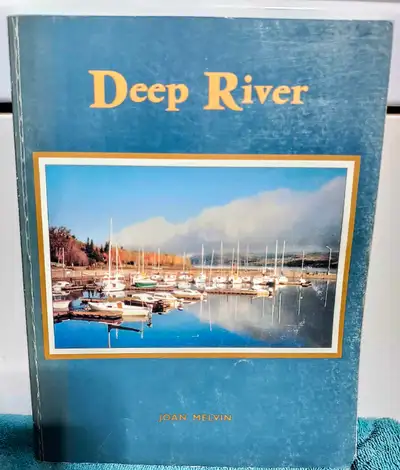 Deep River 1945-1995: A Pictorial History by Joan Melvin, View more