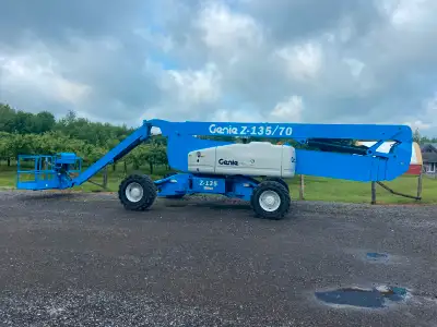Genie Z135/70 Articulated Man Lift, View more
