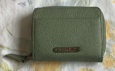 Roots Green Wallet, View more