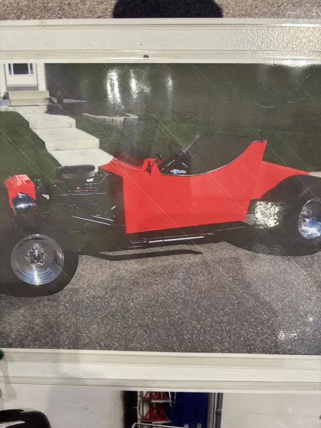 1923 FORD T BUCKET, RAT ROD OR HOT ROD WANTED in Classic Cars in Calgary - Image 4