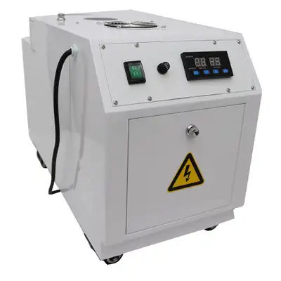 Greenhouse Portable Ultrasonic Humidifier3KG/h191105, View more