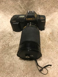 Canon T70 Camera