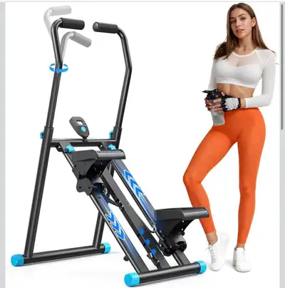 MERACH Stair Stepper for Home Gym Exercise, New Version Stairmas, View more