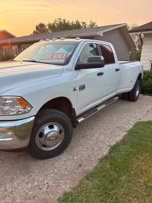 2012 Dodge Ram 3500