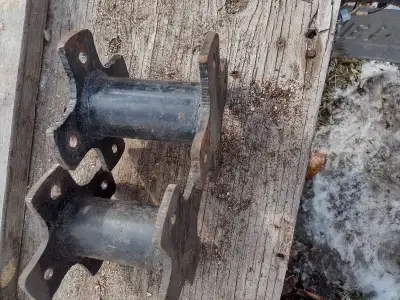 Wheel extensions for quad