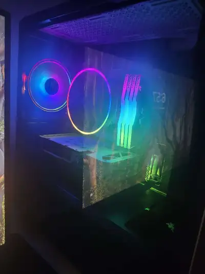 Trading PC for gaming laptop or money, View more