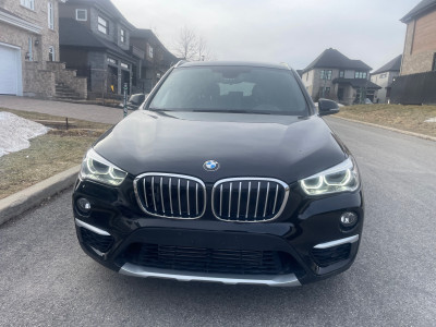 2018 BMW X1 XDrive28i. 53,000km