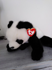 Ty Bamboo The Panda Vintage