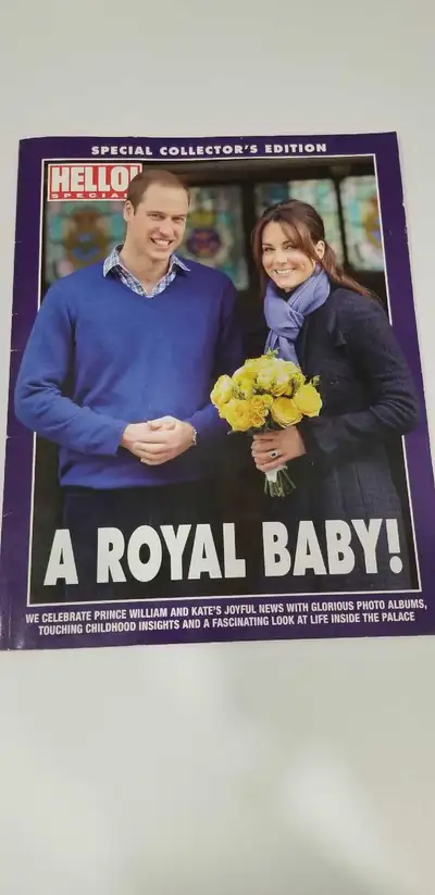 Hello Canada Royal Baby Edition, View more