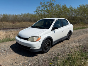 2000 Toyota Echo