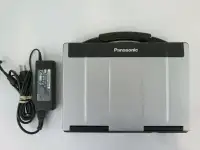 Core i5, Panasonic CF 53 Toughbook 2600mhz, 16gb, 512ssd, DVD+BT