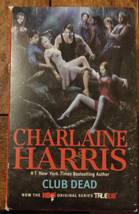 The Southern Vampire Mysteries (3 book set) by Charlaine Harris