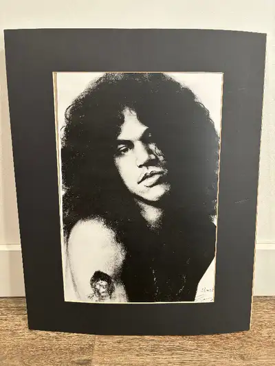 Slash Portrait, View more