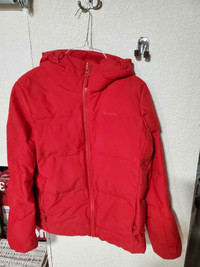 Red BENCH jacket XS-SMALL $15