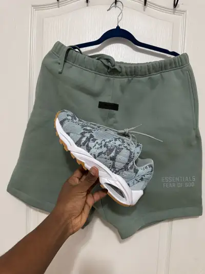 Essentials Sycamore Shorts Size: L $200, View more