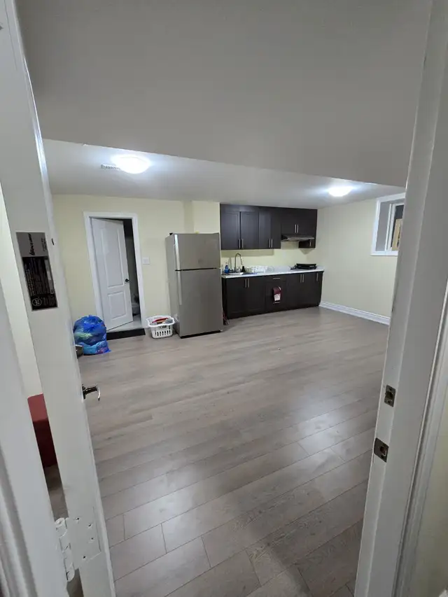 Studio Basement for rent | Fully furnished