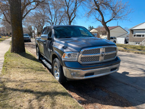 2016 Dodge Ram 1500 Laraime 