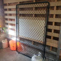 Chain link gate 6ft x 4ft