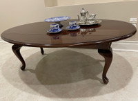 Coffee Table – Classic Fine Furniture