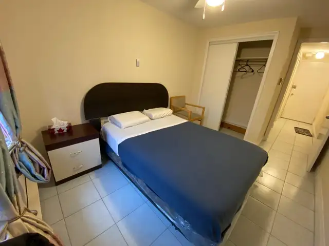Fully Furnished 1 Bedroom Unit-Downtown in Short Term Rentals in City of Toronto - Image 6