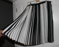 NEW - Vince Camuto and DKNY Pleated Skirts