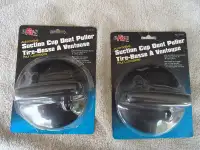 Pair of Automotive Suction Cup Dent Puller