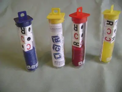 LCR Dice Game (Left, Center, Right) NEW, View more