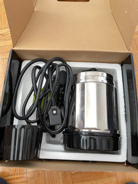 1000ml Car Electric Heating Cup 