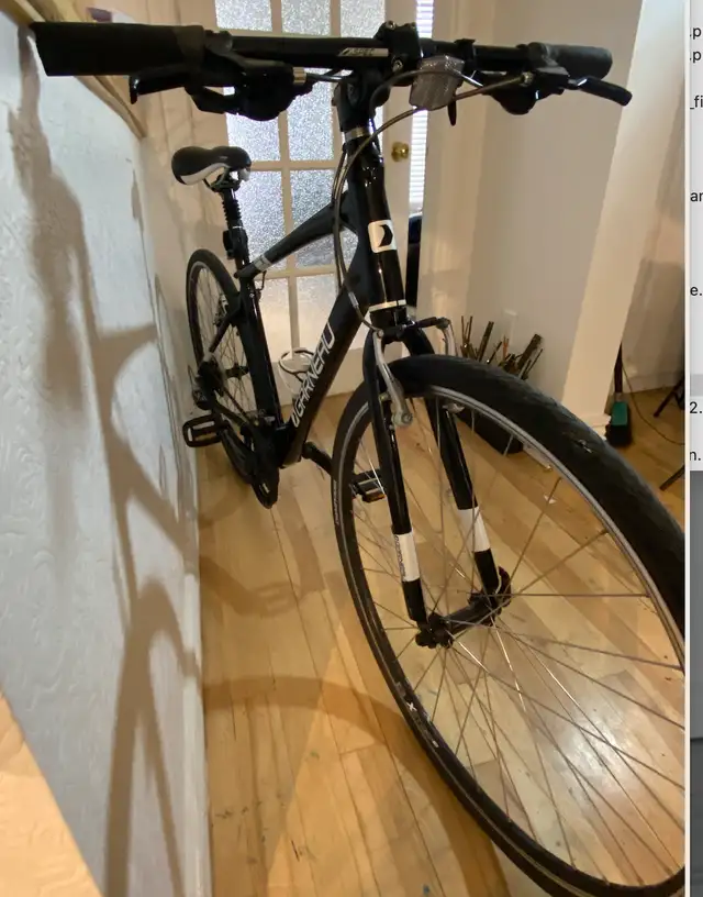 Vélo hybride Louis Garneau in Cruiser, Commuter & Hybrid in City of Montréal - Image 3